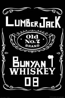 LumberJack : Bunyan Wiskey 08